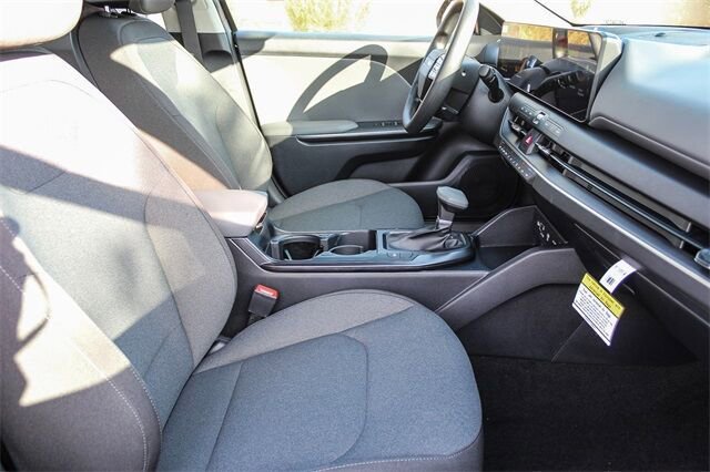 New 2025 Kia K4 LXS image 15