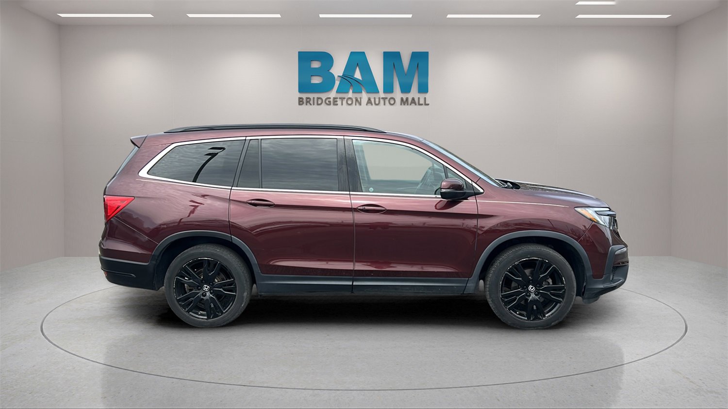 Used 2022 Honda Pilot Special Edition image 8