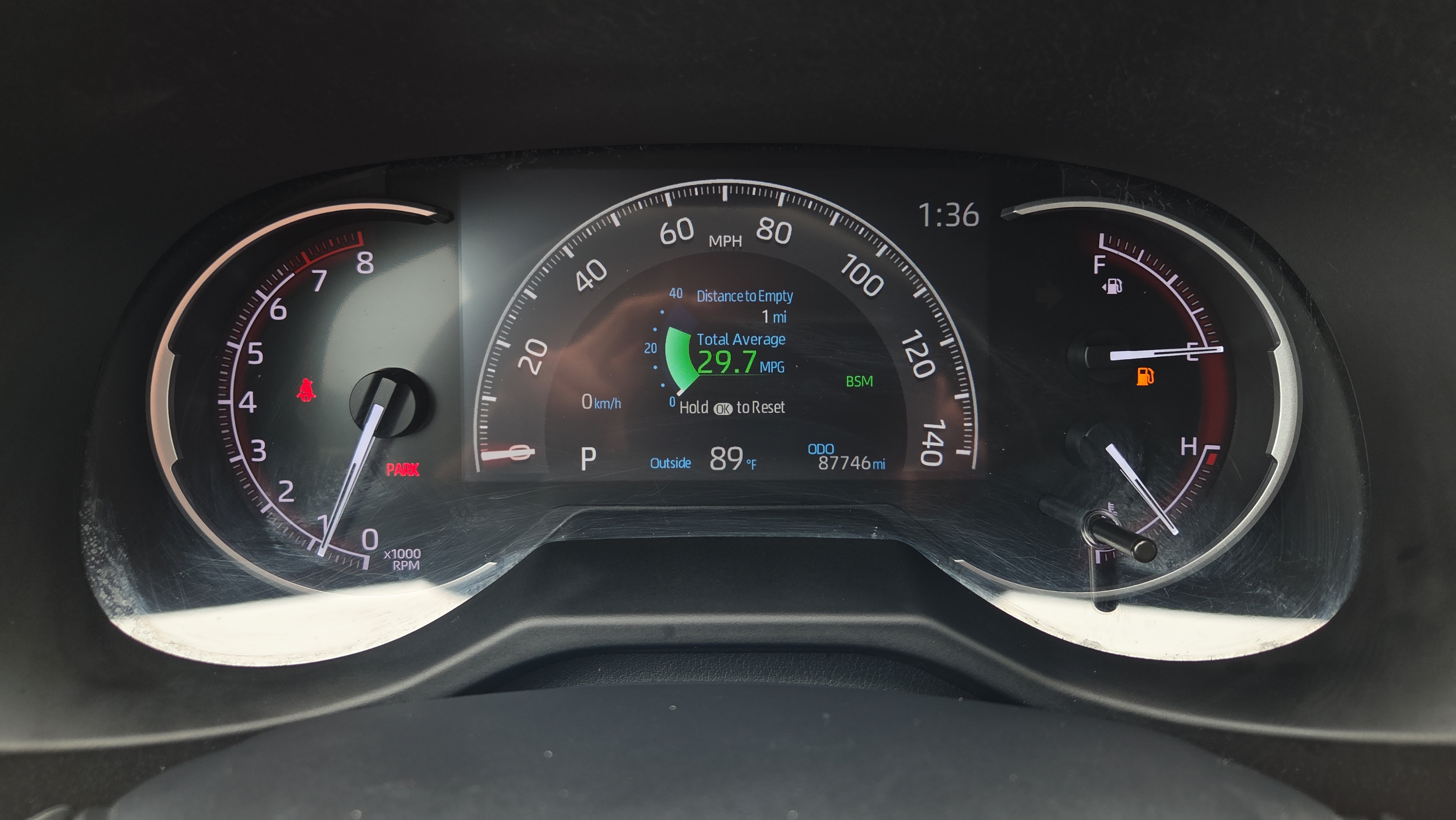 Used 2020 Toyota RAV4 Adventure AWD/4WD image 24