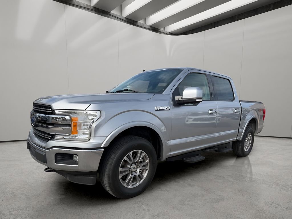 Used 2020 Ford F150 Lariat image 1