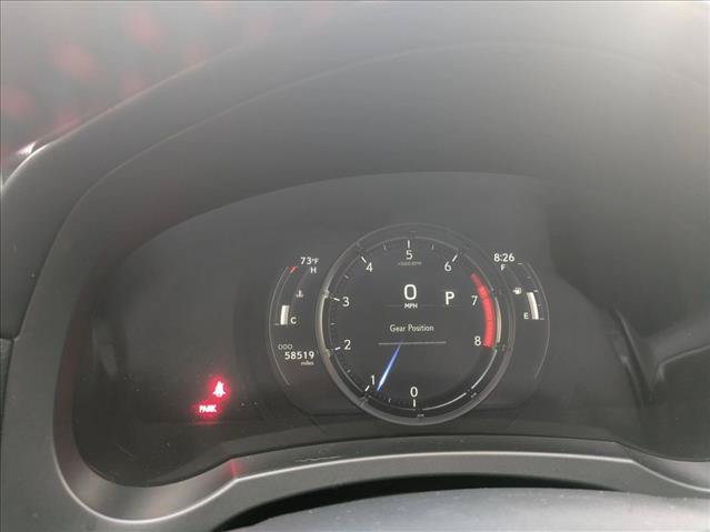 Used 2022 Lexus IS 350 F Sport w/ Accessory Package AWD/4WD image 11