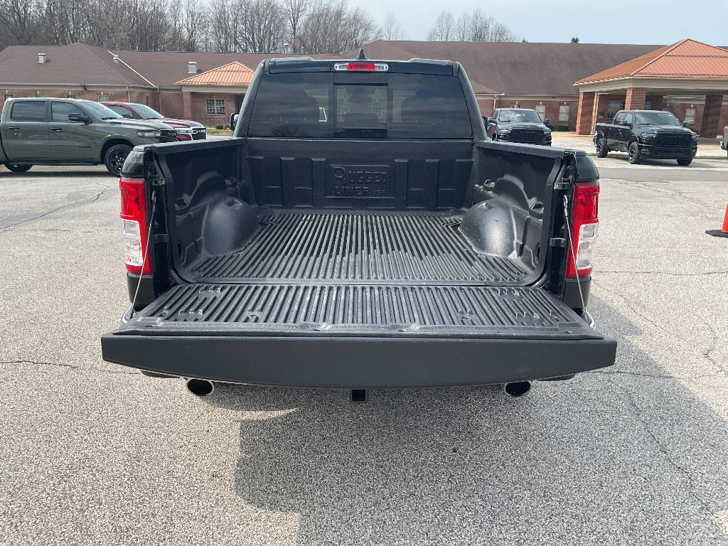 Used 2022 RAM 1500 Big Horn image 13