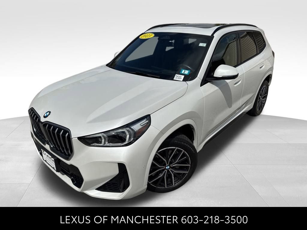 Used 2023 BMW X1 xDrive28i w/ Premium Package