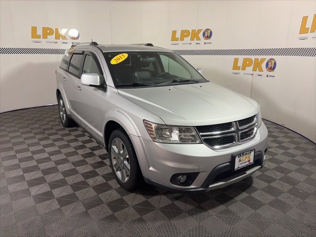 Used 2013 Dodge Journey Crew w/ Flexible Seating Group