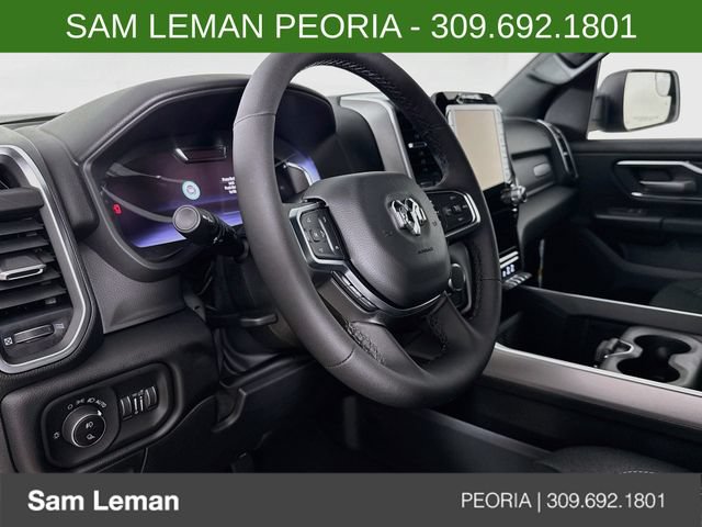 New 2027 RAM 1500 4x4 Crew Cab image 11