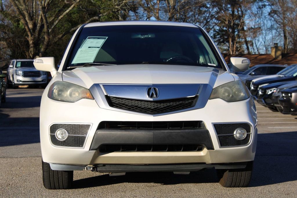 Used 2010 Acura RDX 2WD w/ Technology Package image 2