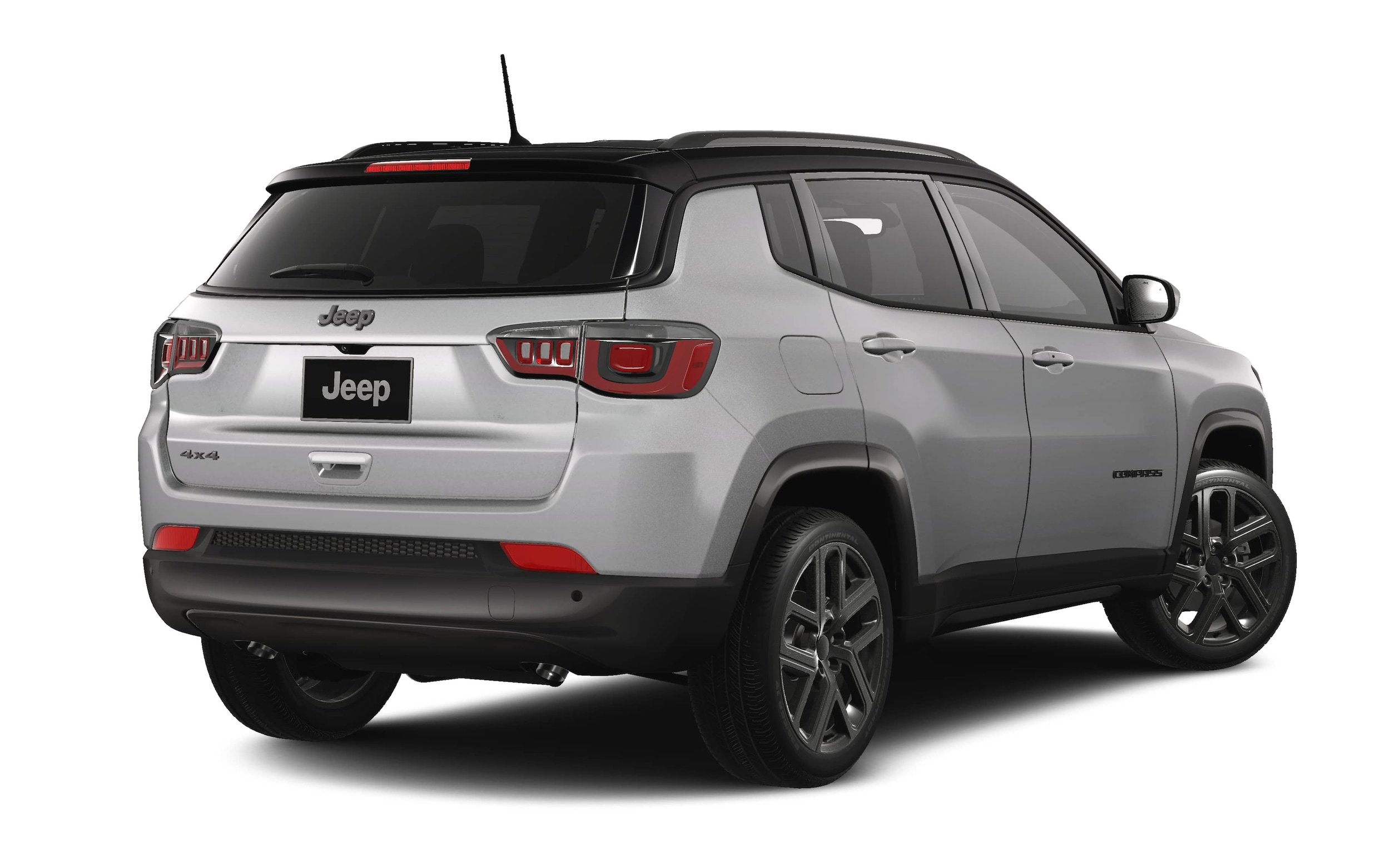 New 2026 Jeep Compass Limited AWD/4WD image 2