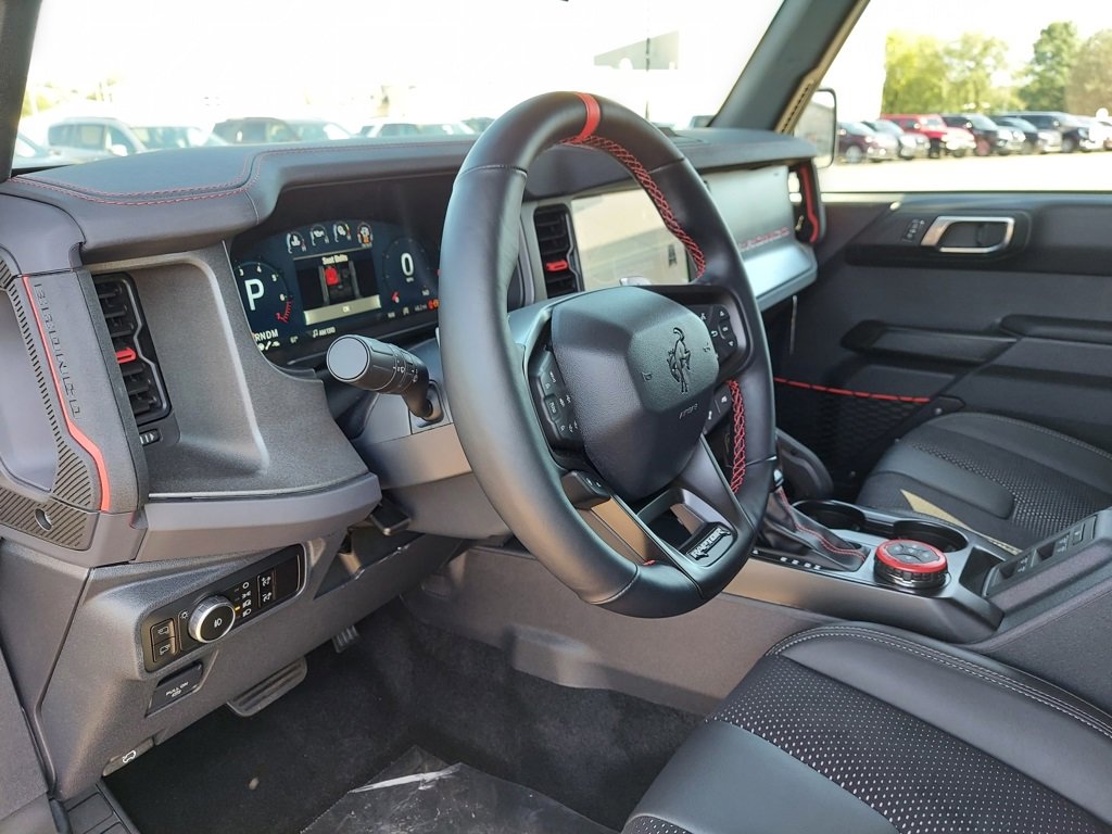 New 2025 Ford Bronco Raptor image 19