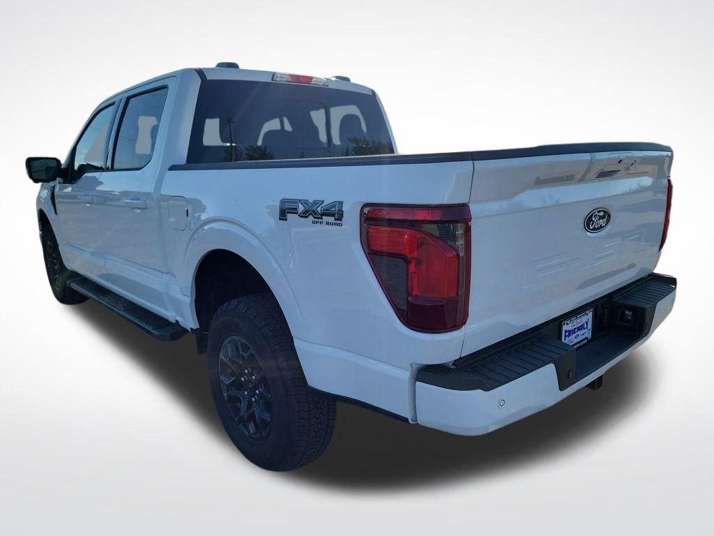 New 2025 Ford F150 XLT w/ Equipment Group 302A MID image 3
