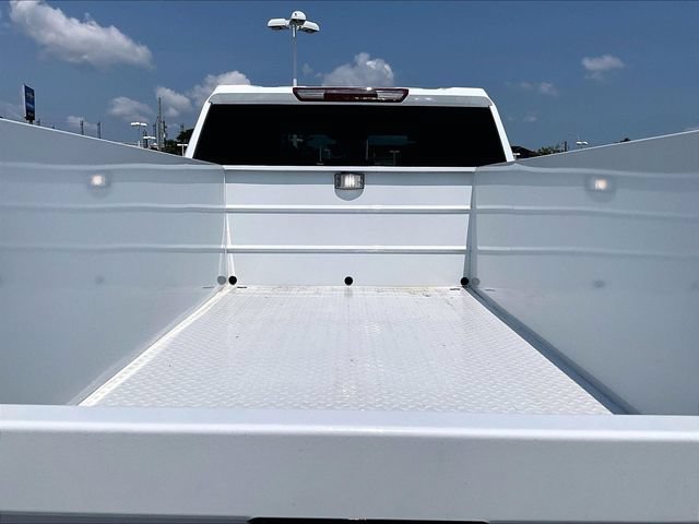 New 2026 Chevrolet Silverado 2500 W/T w/ WT Convenience Package AWD/4WD image 15