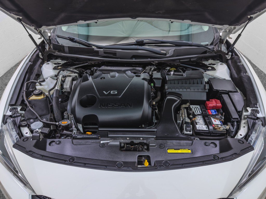 Used 2017 Nissan Maxima 3.5 S FWD image 36