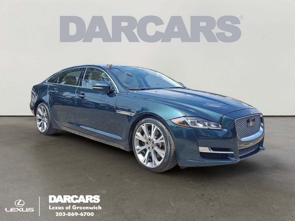 Used 2019 Jaguar XJ L Portfolio