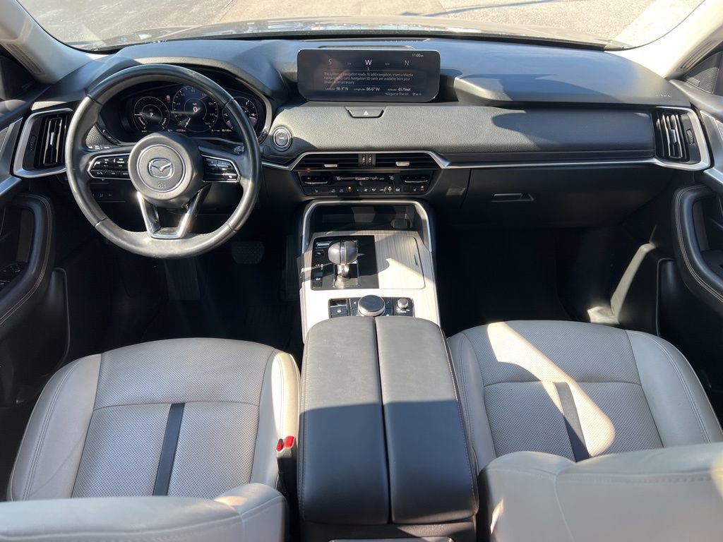 Used 2024 MAZDA CX-90 Plug-In Hybrid w/ Premium Pkg image 27