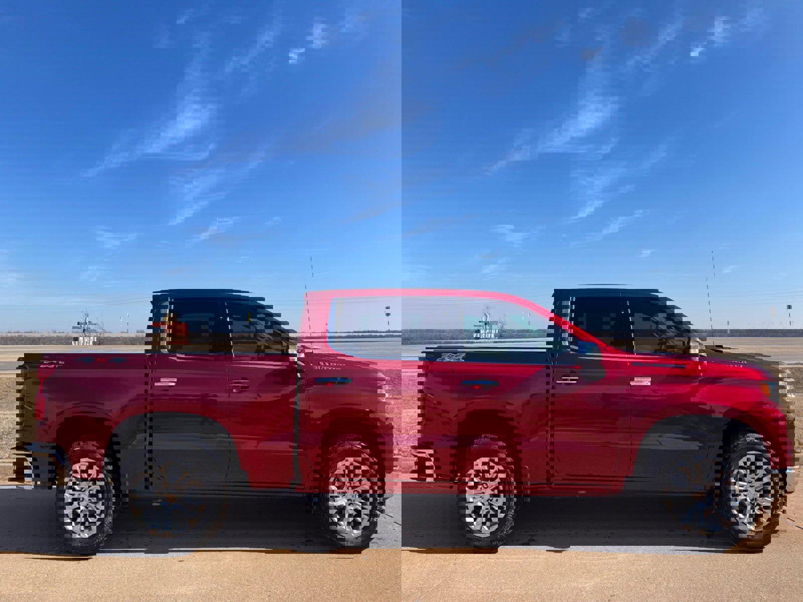 New 2026 Chevrolet Silverado 1500 LTZ w/ Max Trailering Package image 2