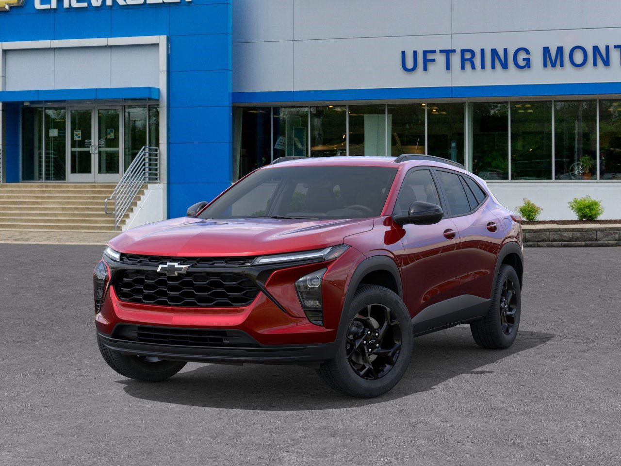 New 2026 Chevrolet Trax LT w/ Driver Confidence Package image 6