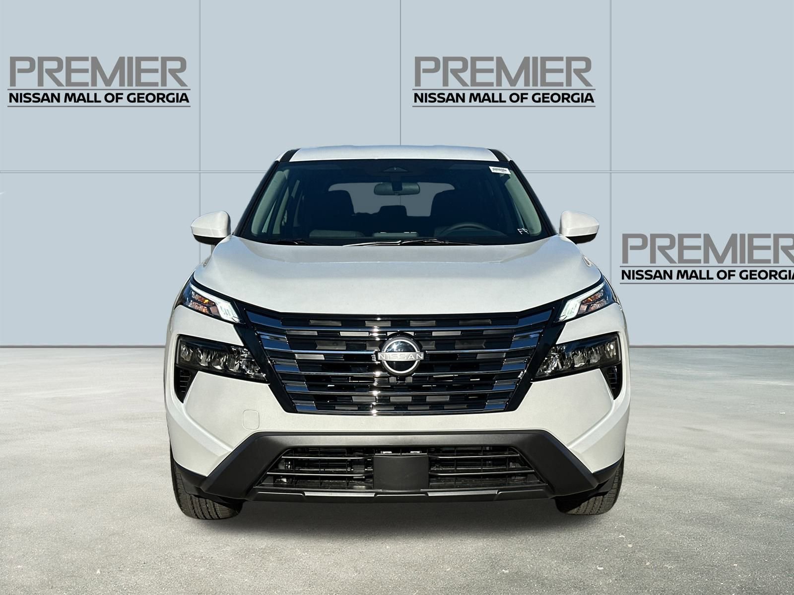 New 2026 Nissan Rogue SV image 2