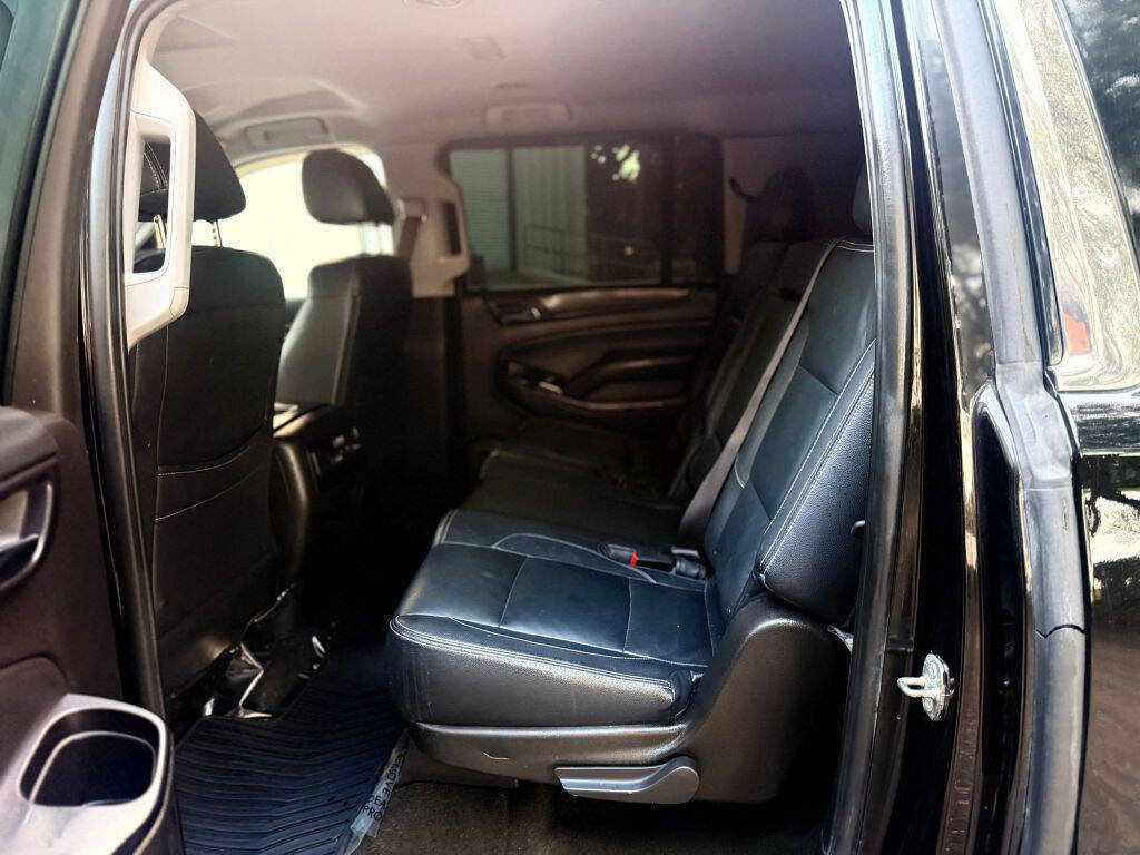 Used 2016 GMC Yukon XL SLE image 12