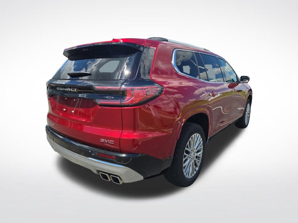 Used 2026 GMC Acadia Denali w/ Super Cruise Package AWD/4WD image 3