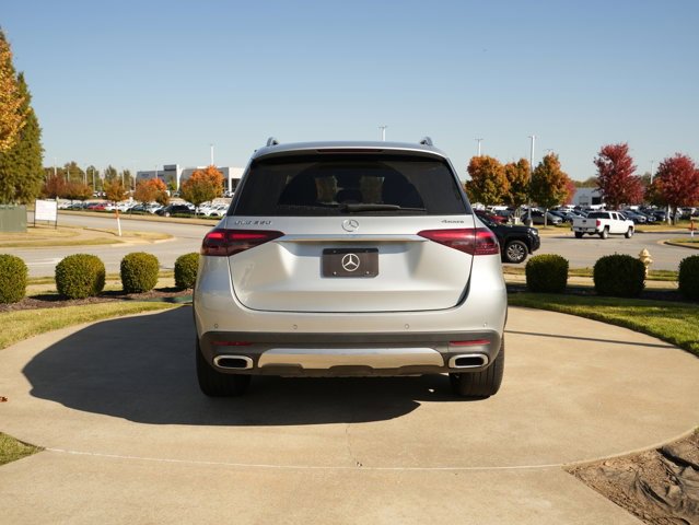 Certified 2024 Mercedes-Benz GLE 350 4MATIC image 7