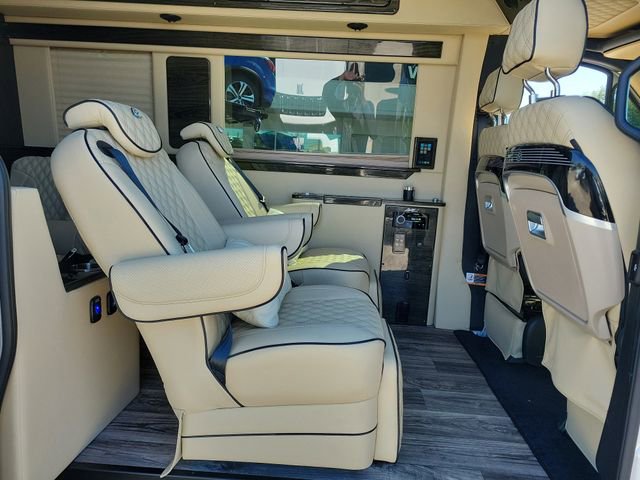 Used 2021 Mercedes-Benz Sprinter 144 Cargo image 13