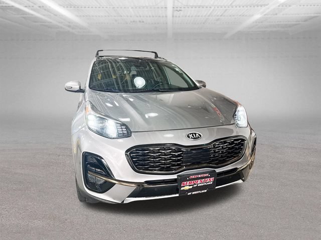 Used 2020 Kia Sportage SX AWD/4WD image 3