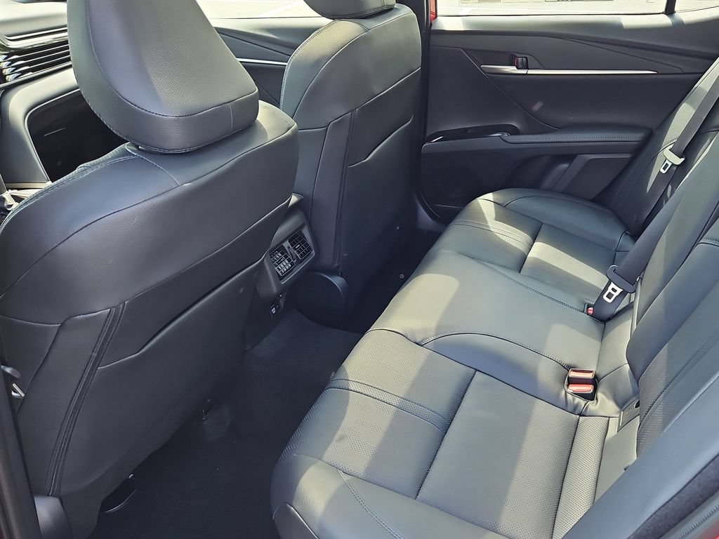 New 2026 Toyota Camry Hybrid AWD/4WD image 22
