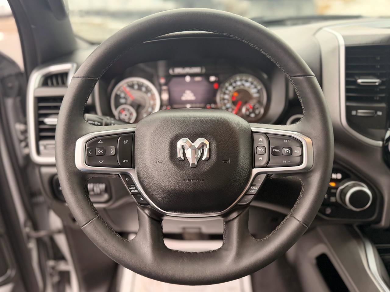 Used 2025 RAM 1500 Big Horn image 14