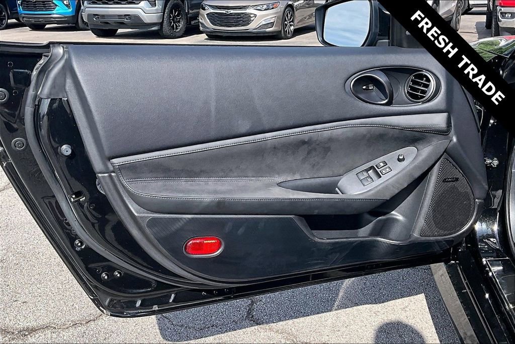 Used 2024 Nissan Z Performance w/ Floor Mat Package RWD image 19