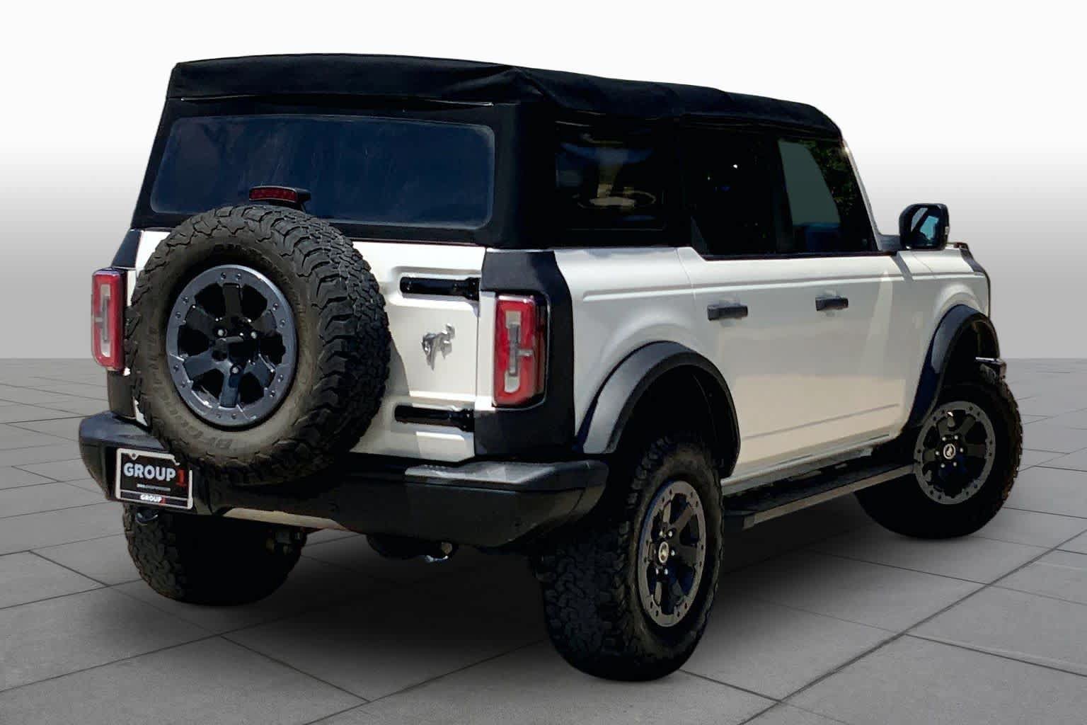 Used 2021 Ford Bronco Badlands AWD/4WD image 12