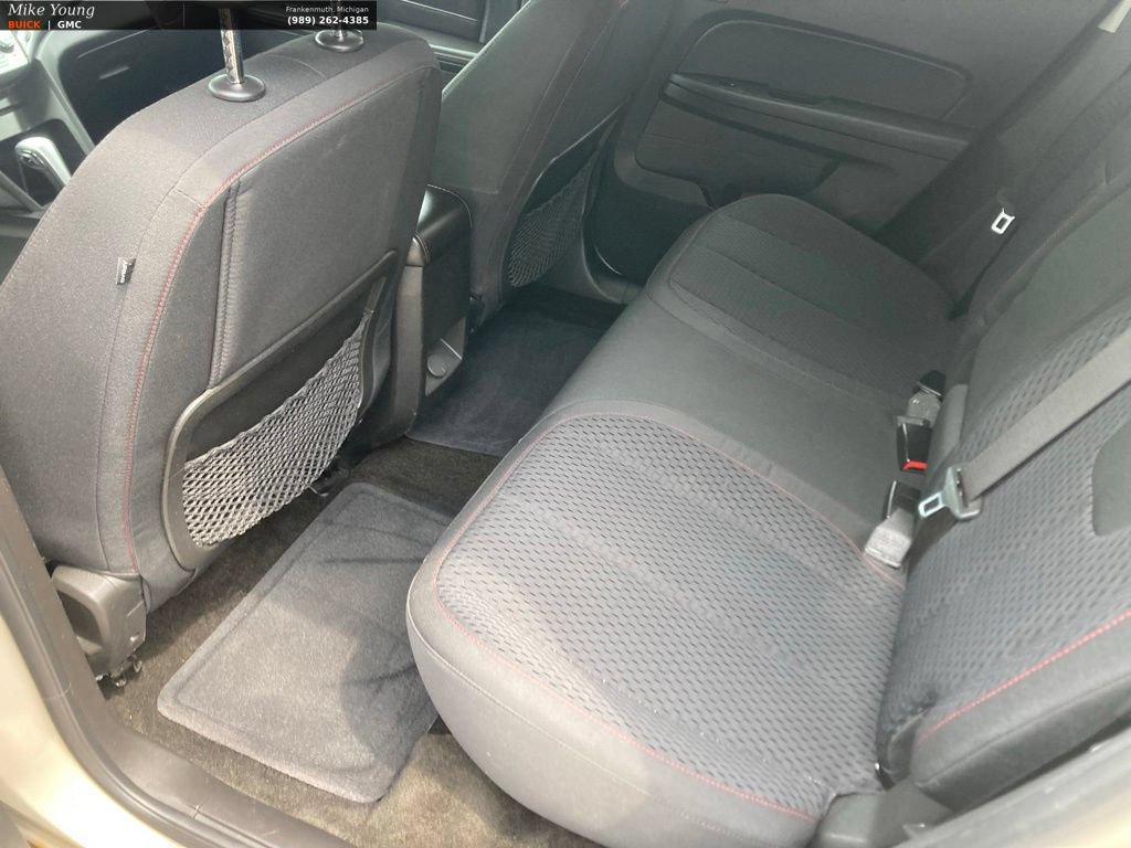 Used 2011 GMC Terrain SLE FWD image 12