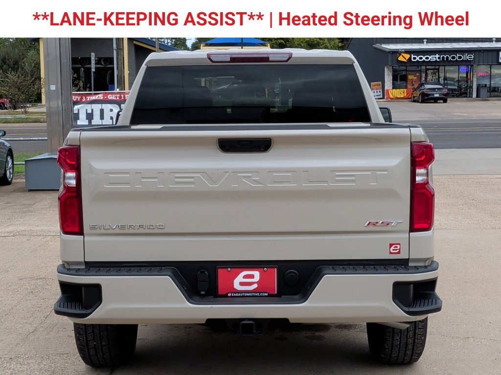 New 2026 Chevrolet Silverado 1500 RST AWD/4WD image 7