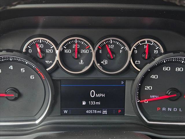 Used 2022 Chevrolet Silverado 2500 LT w/ Texas Edition image 11