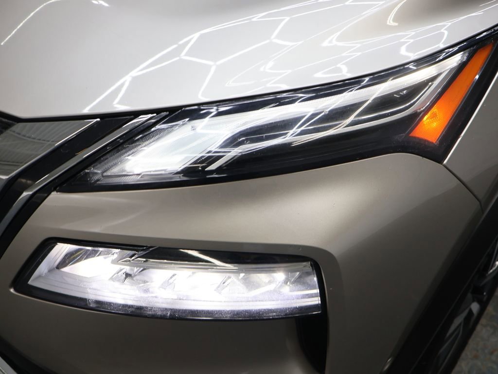 Used 2021 Nissan Rogue Platinum image 26