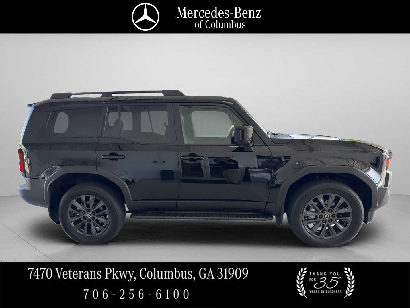 Used 2026 Toyota Land Cruiser w/ Premium Package AWD/4WD image 12