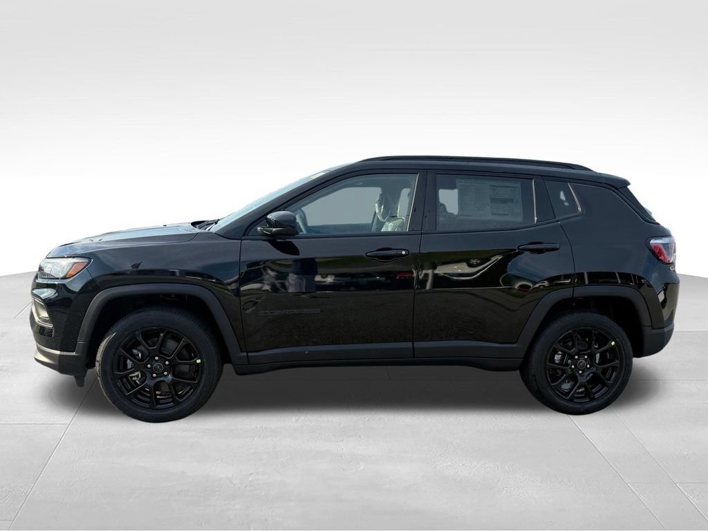 New 2026 Jeep Compass Latitude AWD/4WD image 2