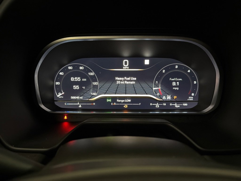 Used 2023 GMC Yukon AT4 w/ Technology Package image 25