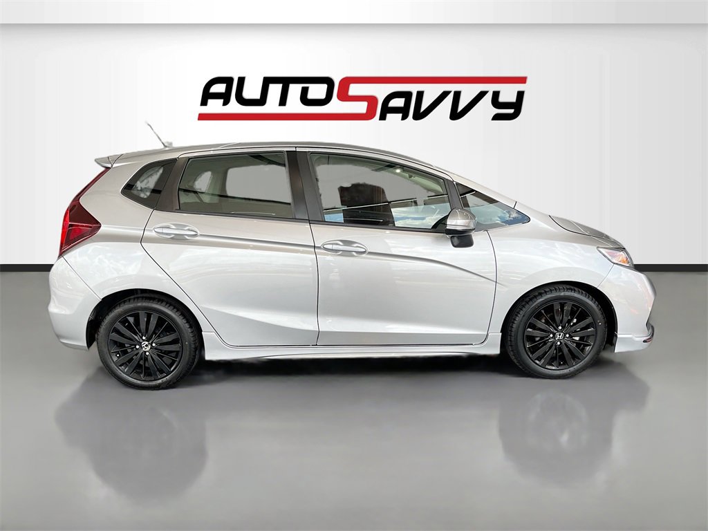 Used 2019 Honda Fit Sport image 8
