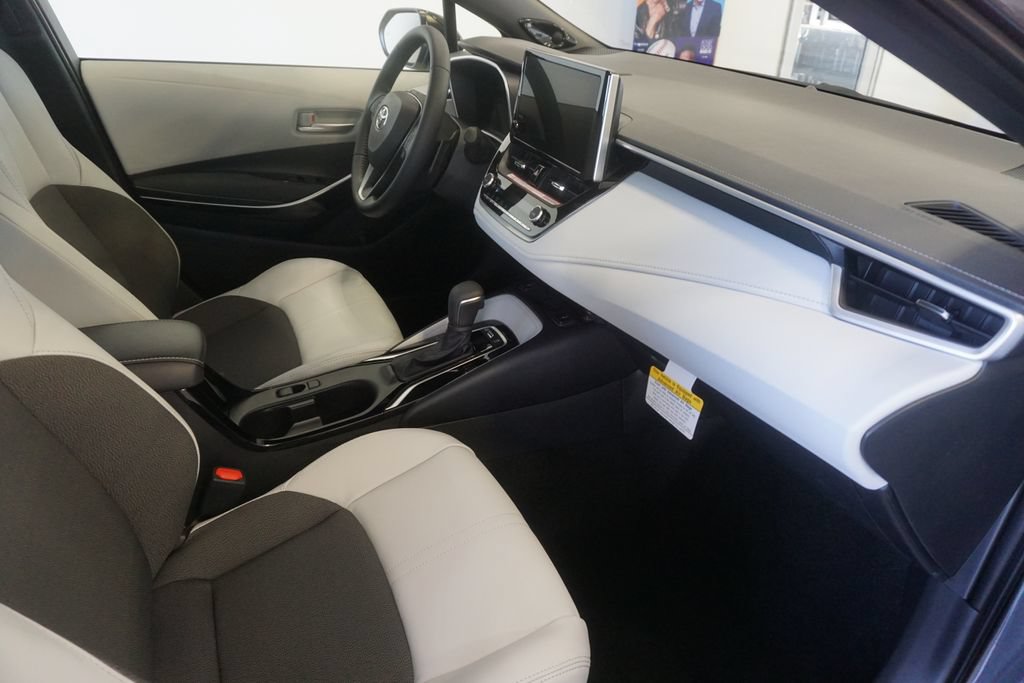 New 2026 Toyota Corolla XSE FWD image 25