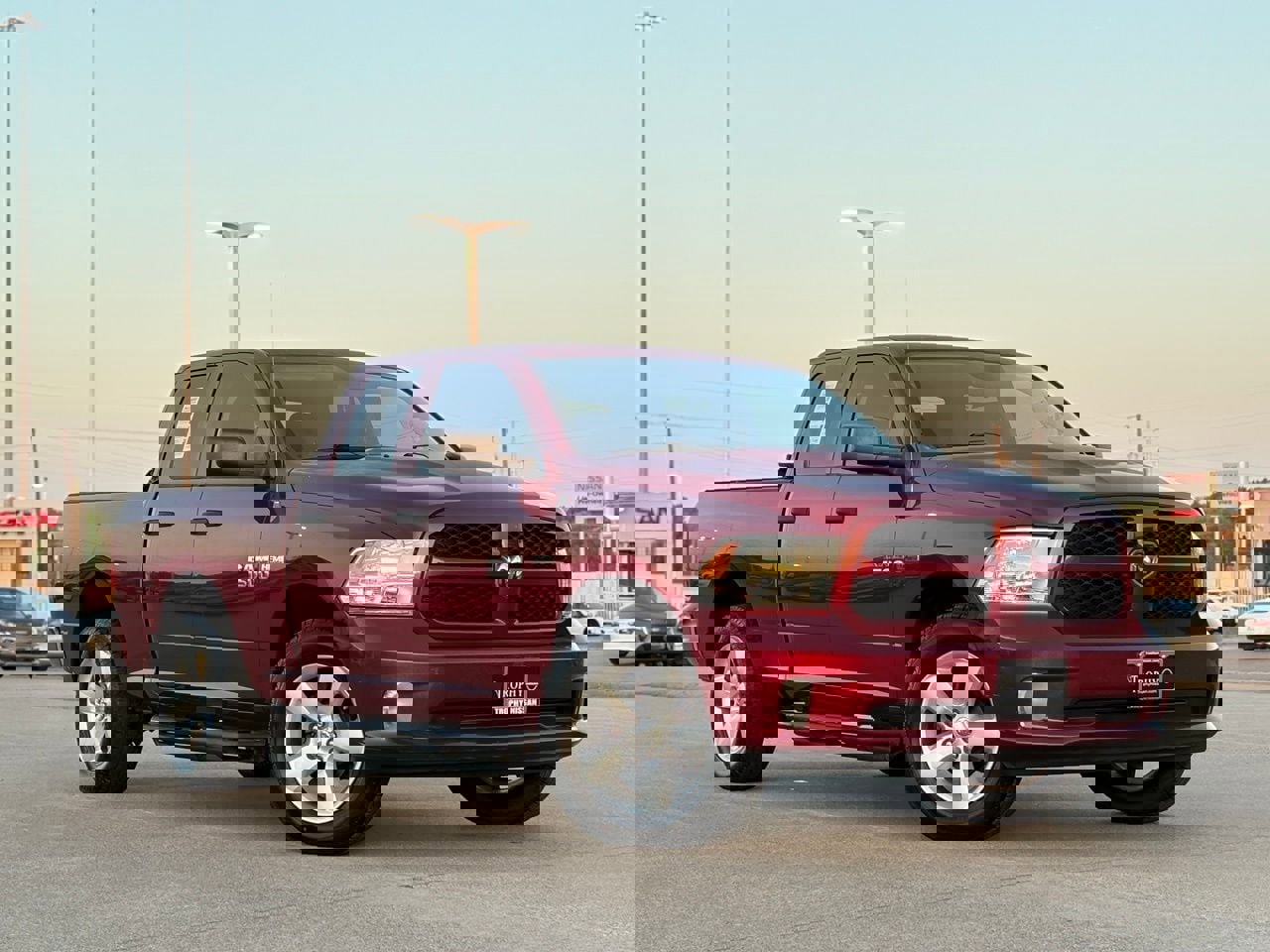 Used 2013 RAM 1500 Express image 2