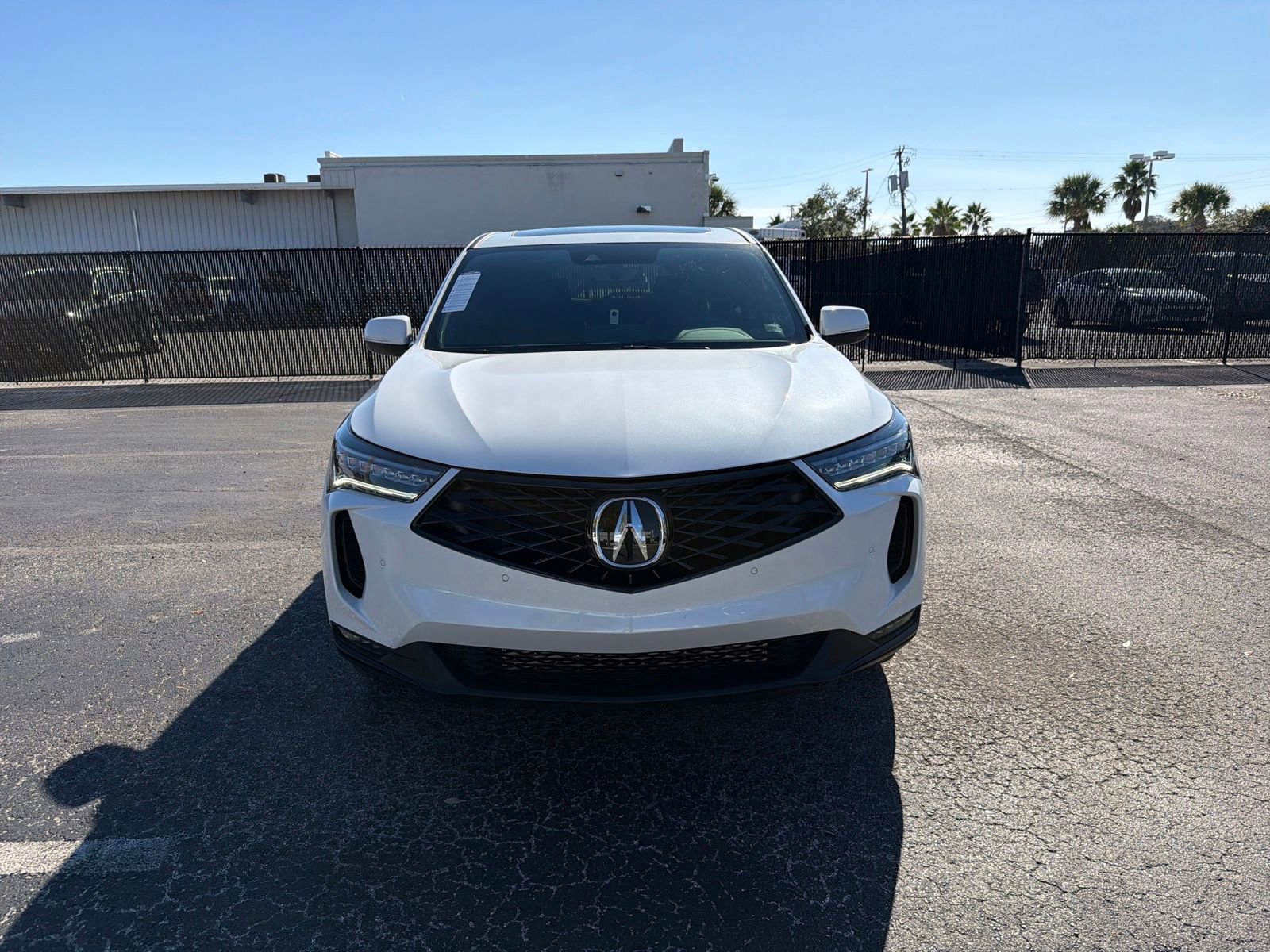New 2026 Acura RDX A-Spec image 9