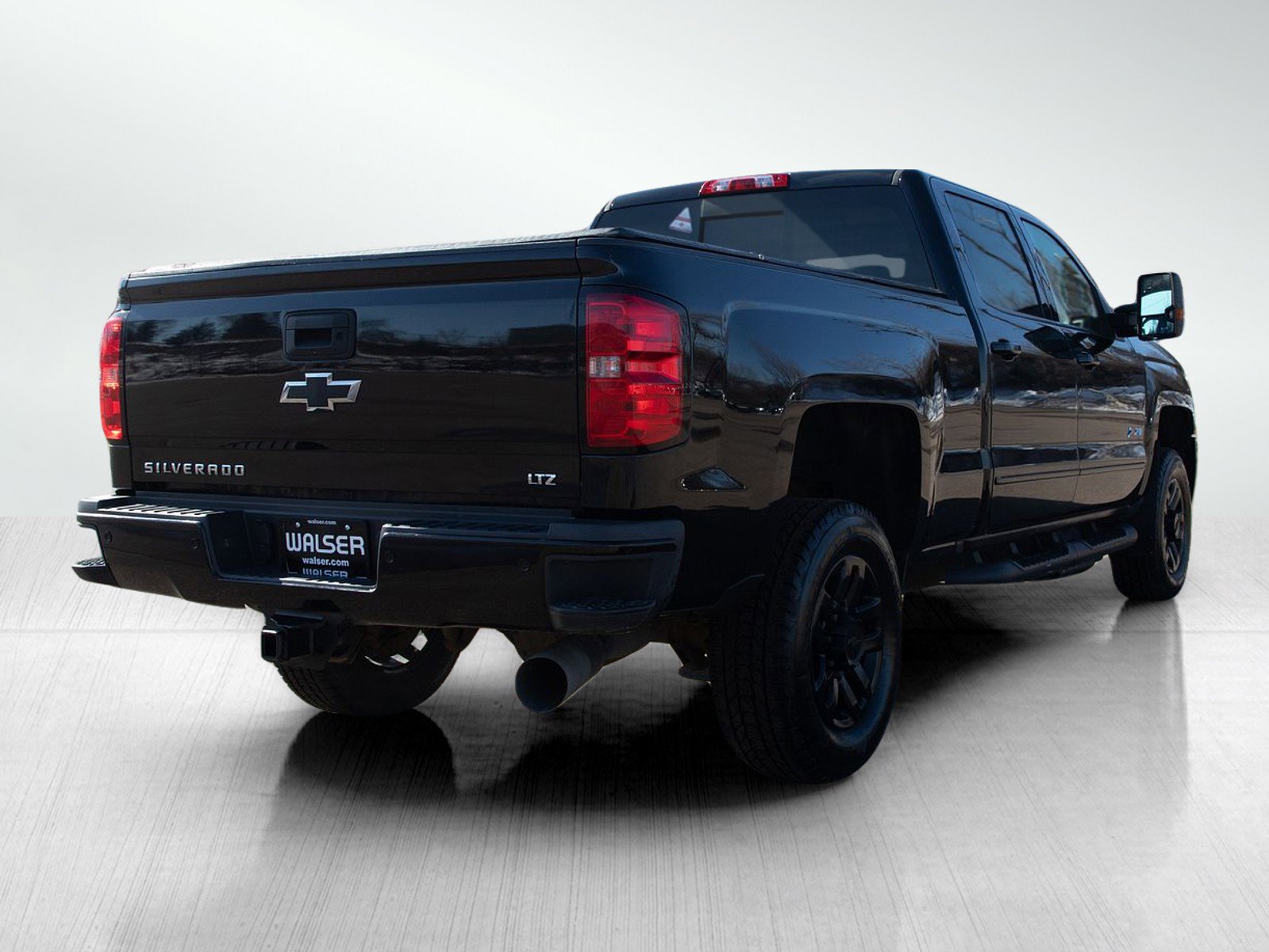 Used 2019 Chevrolet Silverado 2500 LTZ image 5