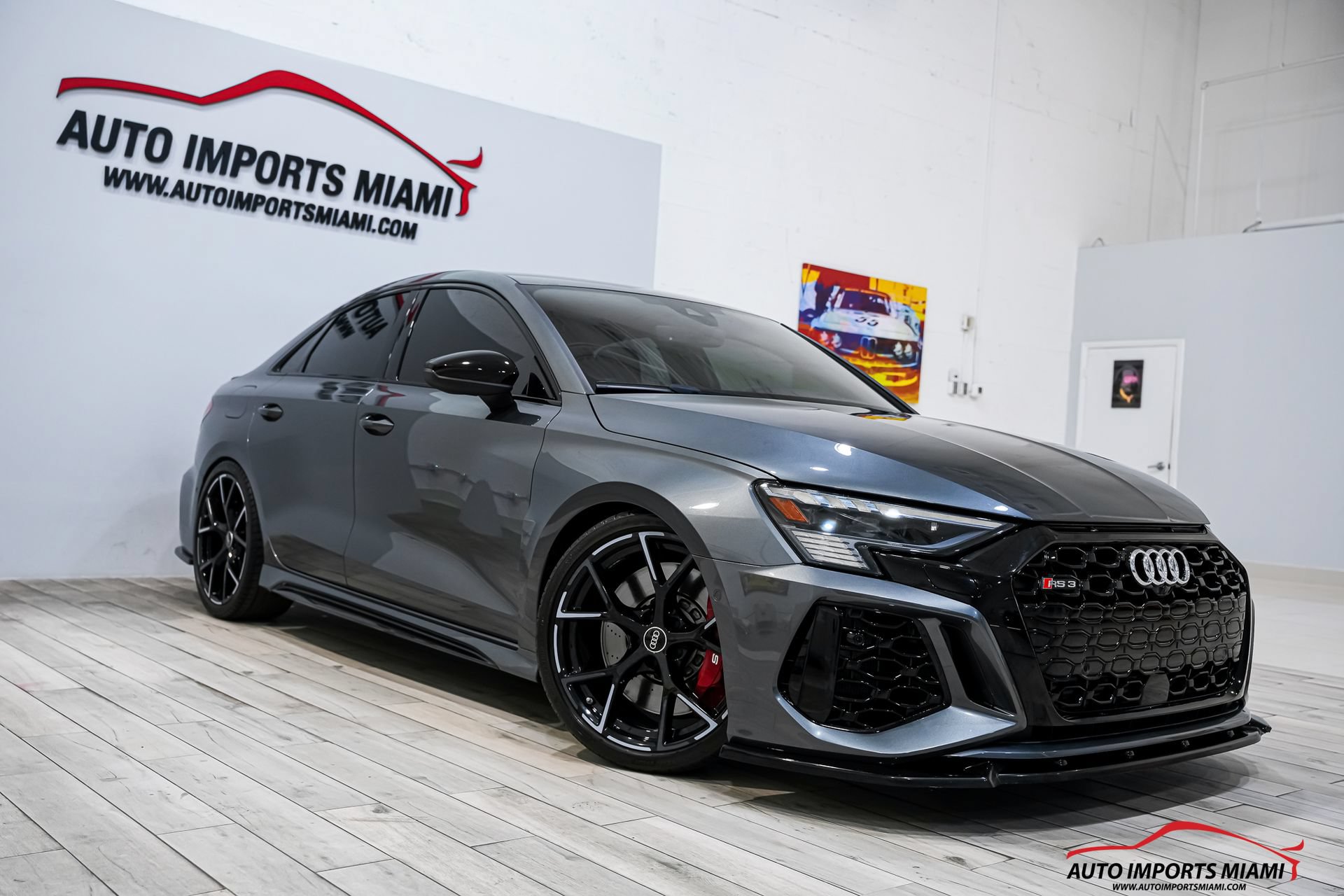 Used 2024 Audi RS 3 AWD/4WD image 30