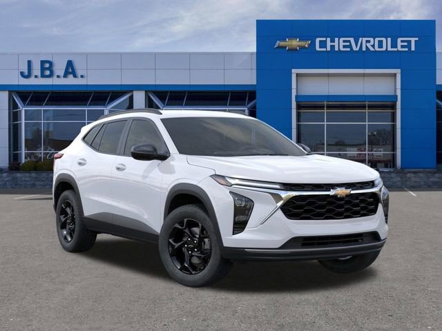New 2026 Chevrolet Trax LT w/ Driver Confidence Package image 7