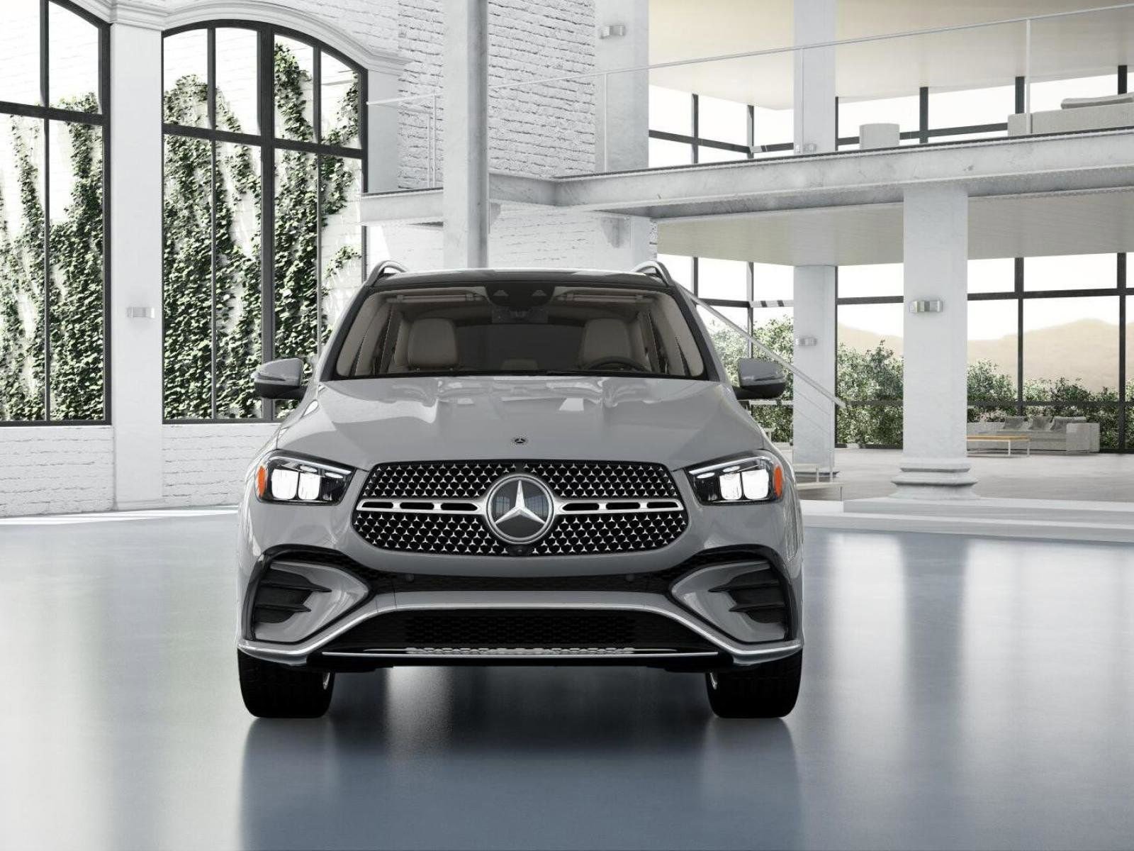 New 2026 Mercedes-Benz GLE 450 4MATIC image 8
