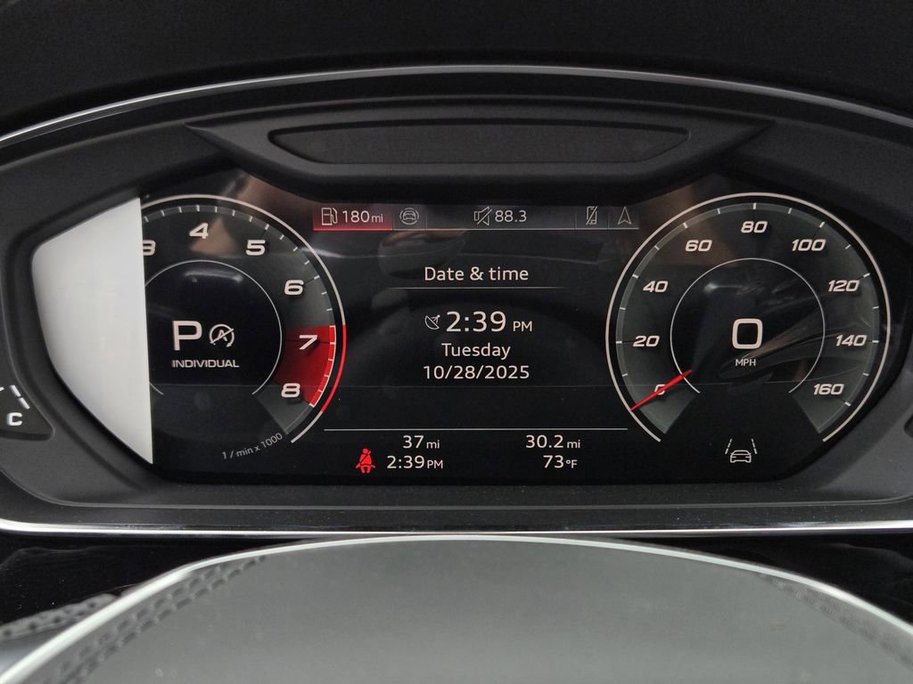 New 2026 Audi S8 image 17