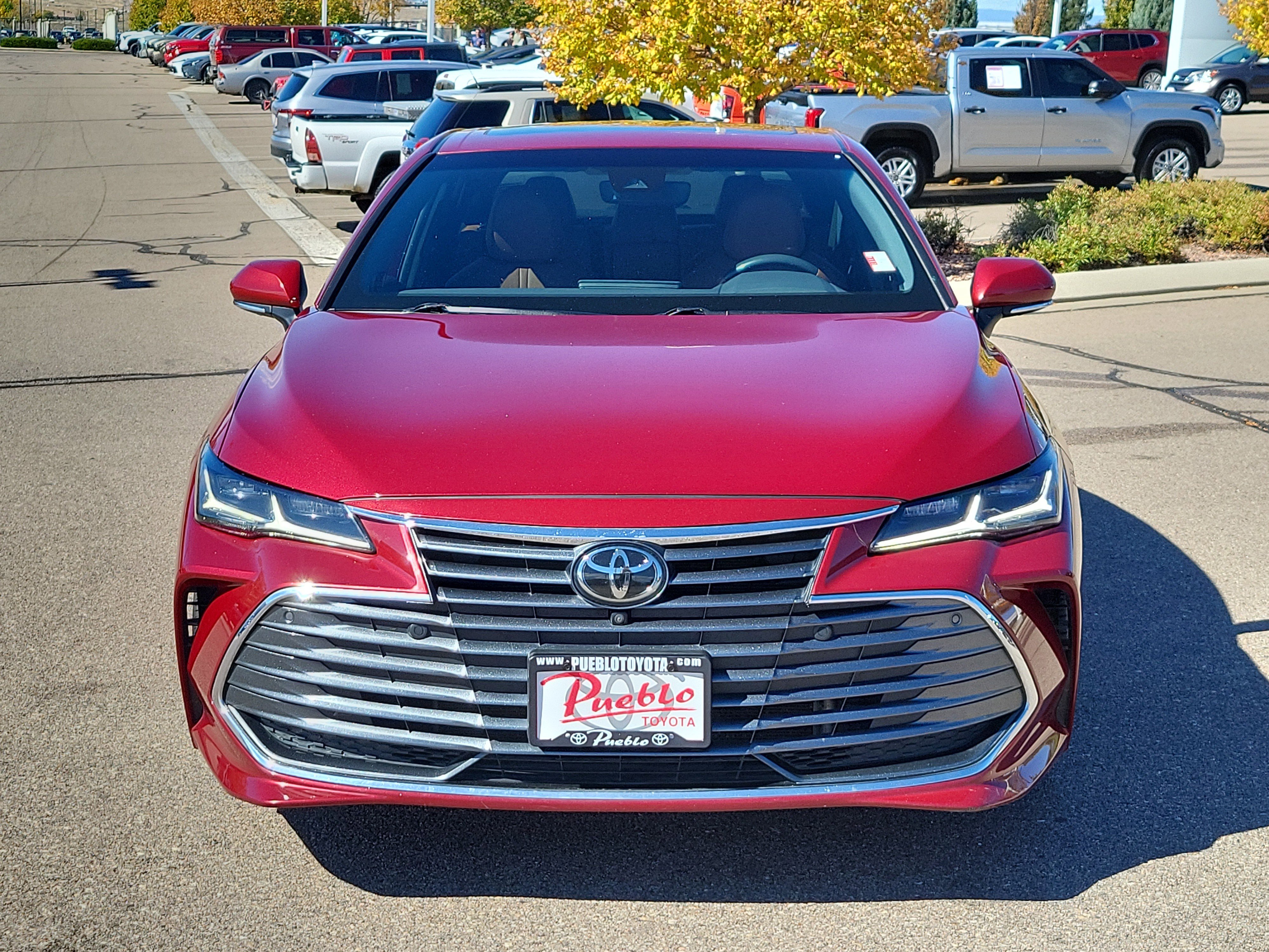 Used 2020 Toyota Avalon Limited w/ Advanced Safety Package image 5