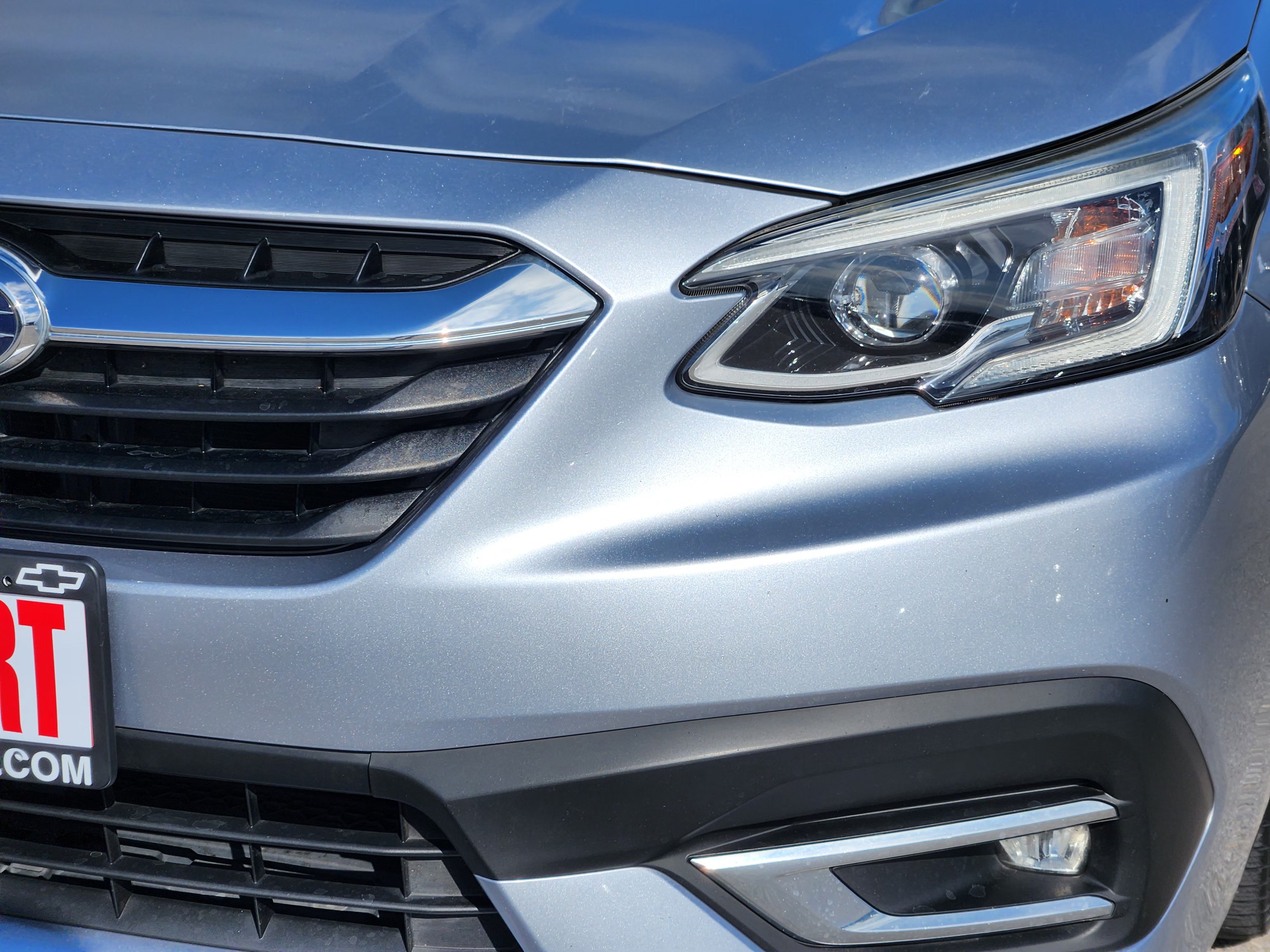 Used 2020 Subaru Legacy Limited AWD/4WD image 8