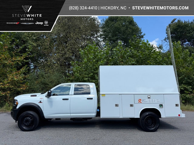Used 2024 RAM 4500 Tradesman w/ Electrical Accessory Group