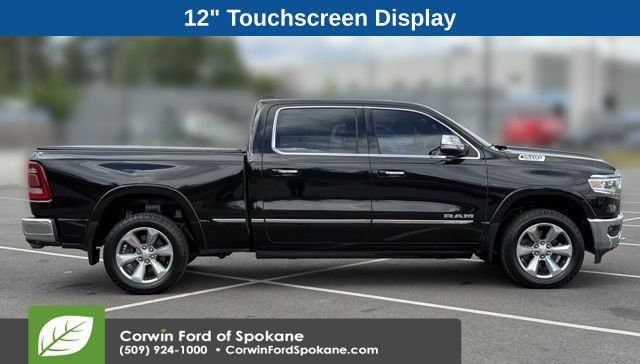 Used 2019 RAM 1500 Limited AWD/4WD image 10