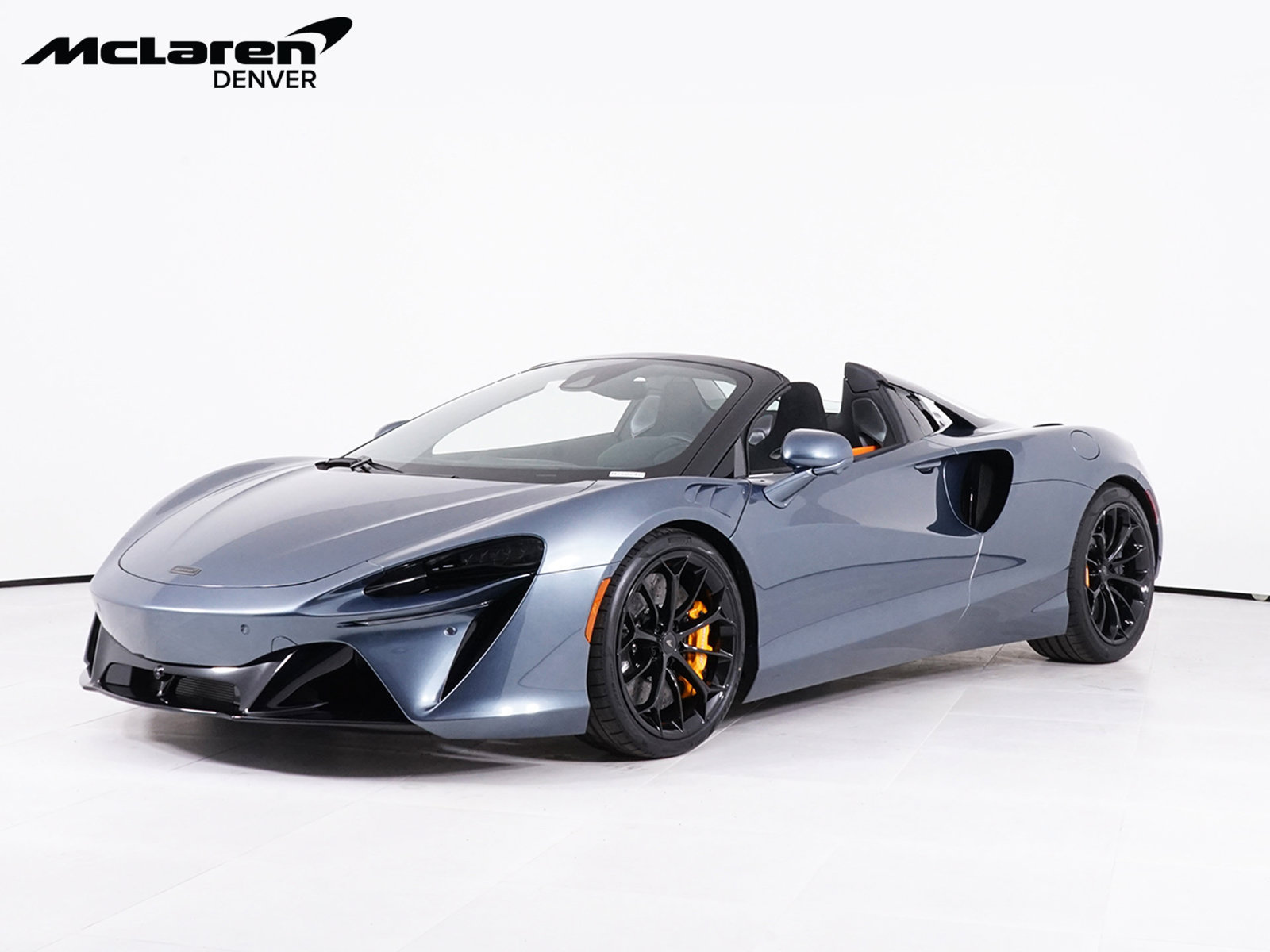 New 2026 McLaren Artura Spider RWD image 1